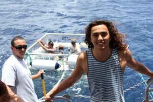 North Shore Shark Adventures - Backpackers Hawaii