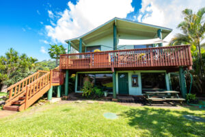 Backpackers Vacation Inn & Plantation